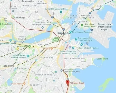 74 Sydney Boston MA 02125
