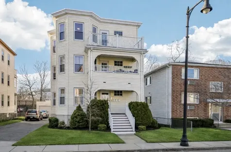 559 Hyde Park Avenue Boston MA 02131