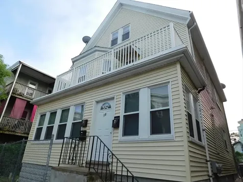 18 Hendry Street Boston MA 02122