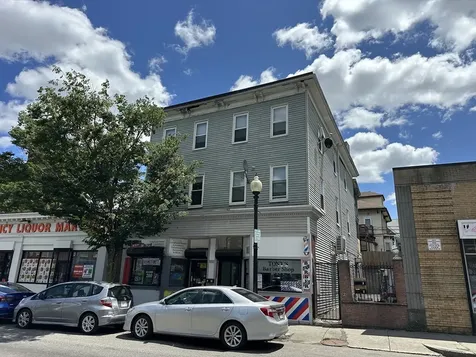 3110 Washington Street Boston MA 02119