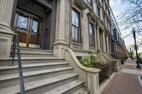 703 Massachusetts Avenue Boston MA 02118