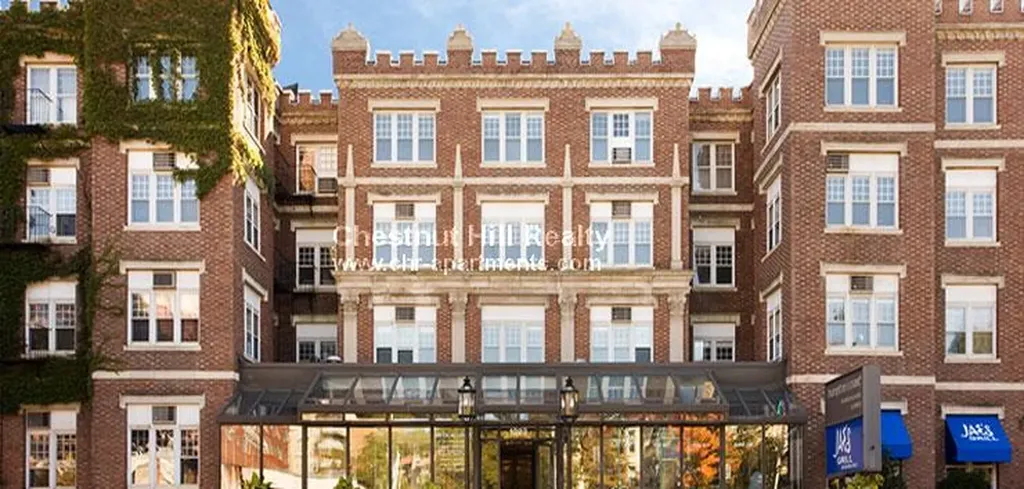 1223 Beacon Street Brookline MA 02446