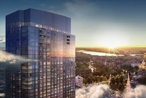 1 Franklin Boston MA 02110