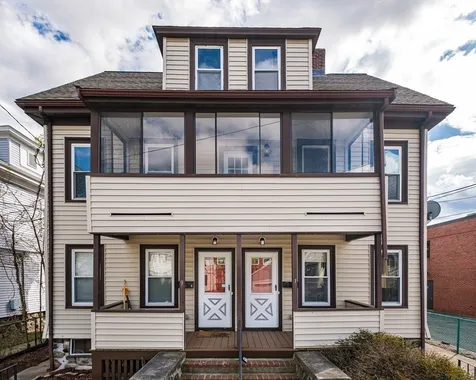 7-9 Dexter Waltham MA 02453