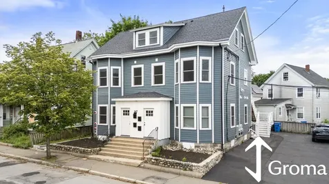 167 Charles Street Waltham MA 02453