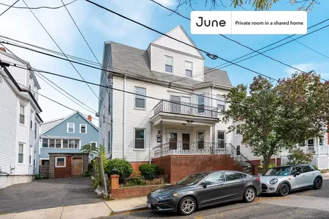 28 Charnwood Road Boston MA 02144