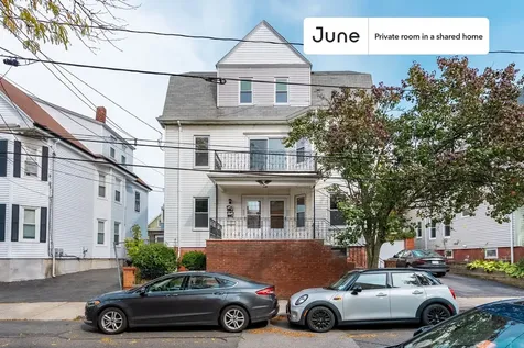 28 Charnwood Road Boston MA 02144