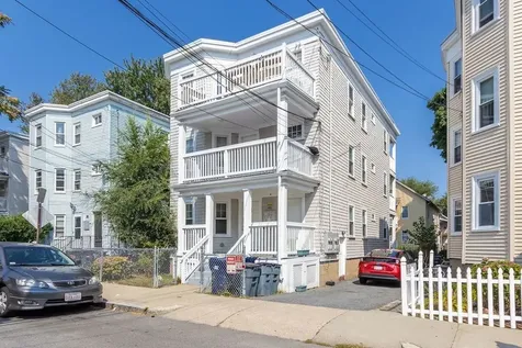 40 Stellman Road Boston MA 02131