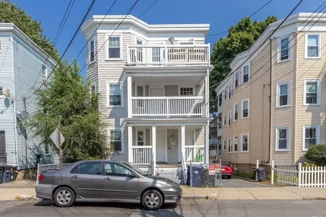 40 Stellman Road Boston MA 02131