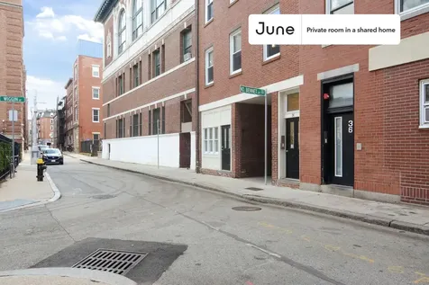 36 North Bennet Street Boston MA 02113