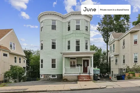 368 Park Street Boston MA 02124