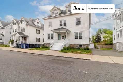 36 Newcastle Road Boston MA 02135