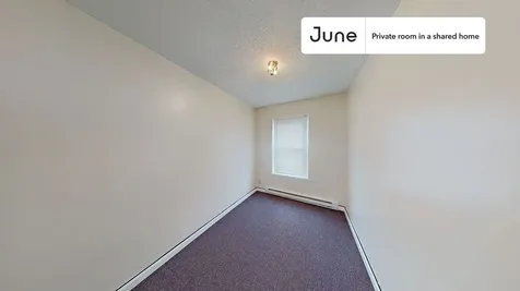 181 Northampton Street Boston MA 02118