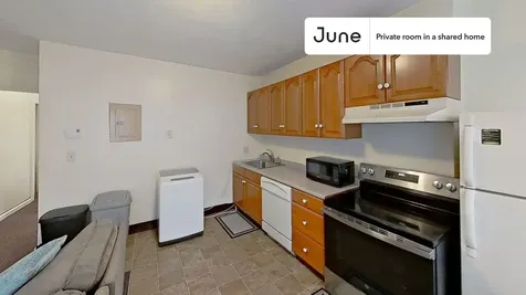 181 Northampton Street Boston MA 02118