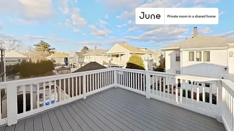 21 Bradbury Avenue Boston MA 02155