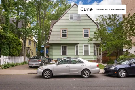 19 Putnam Avenue Boston MA 02139