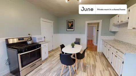 61 Lithgow Street Boston MA 02124