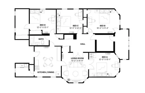 61 Lithgow Street Boston MA 02124