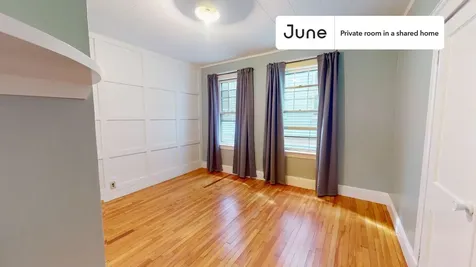 61 Lithgow Street Boston MA 02124