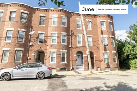 90 Mount Vernon Street Boston MA 02125