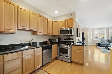 8 Howell Boston MA 02125