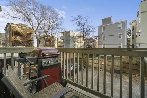 8 Howell Boston MA 02125