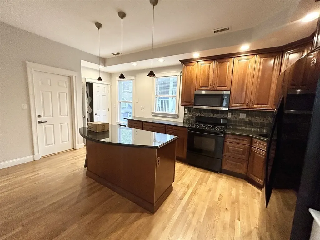 Boston MA, 12 Buttonwood, Unit 3