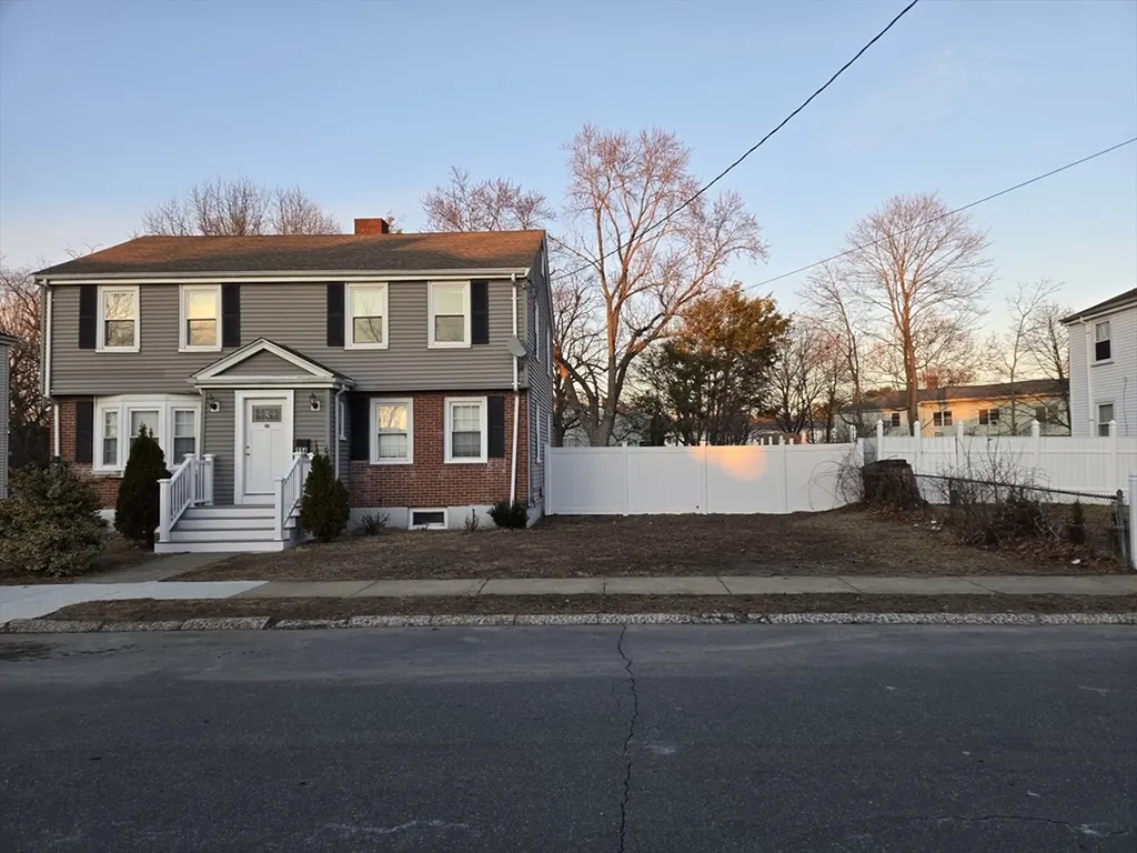114 Faraday Street Boston MA 02136