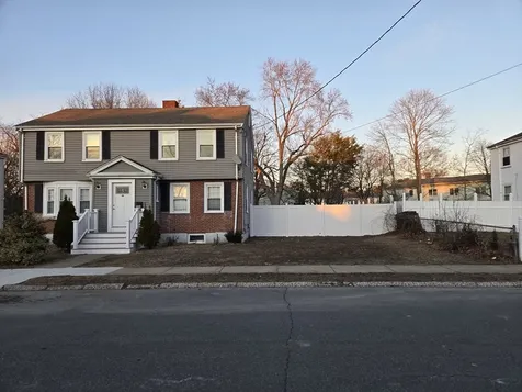 114 Faraday Street Boston MA 02136