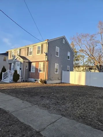 114 Faraday Street Boston MA 02136