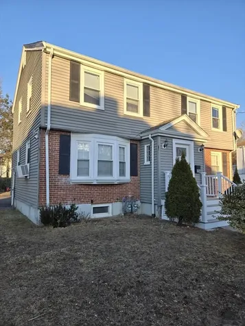114 Faraday Street Boston MA 02136