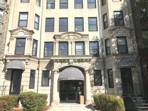 475 Commonwealth Avenue Boston MA 02215