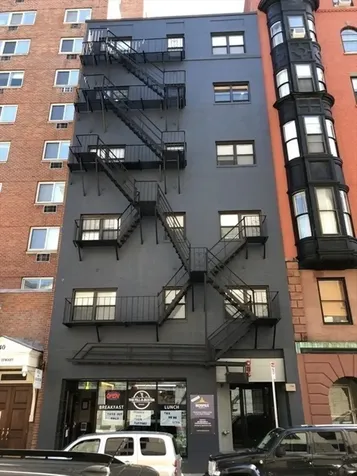 144 Bowdoin Street Boston MA 02108