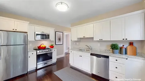 6 Ashmont Court Boston MA 02122