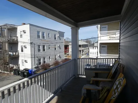6 Ashmont Court Boston MA 02122