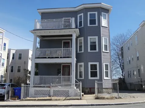 6 Ashmont Court Boston MA 02122