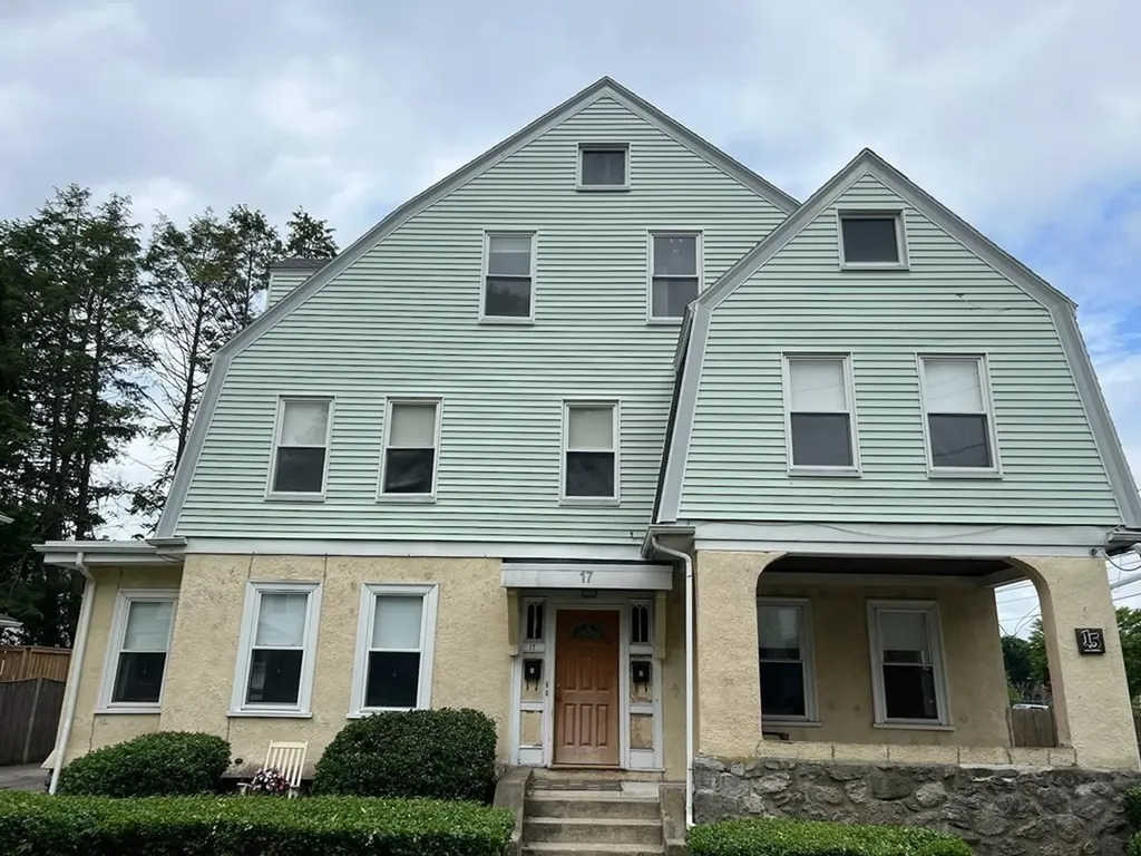 17 Linden Place Dedham MA 02026