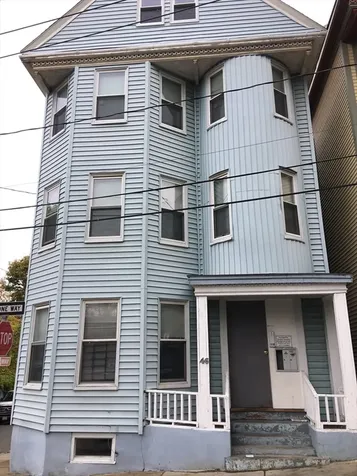 46 Lambert Avenue Boston MA 02119