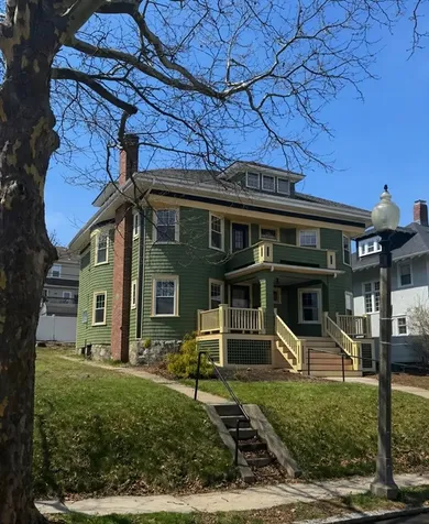 96 Theodore Parker Road Boston MA 02132