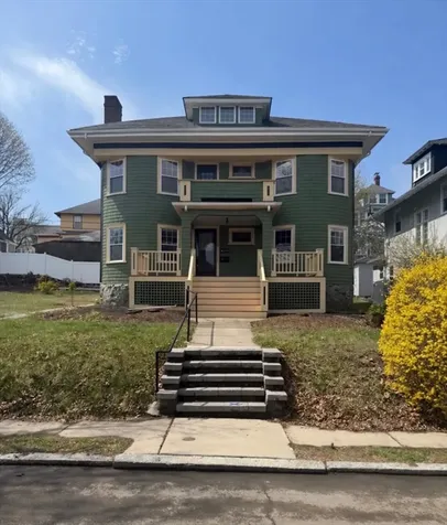 96 Theodore Parker Road Boston MA 02132