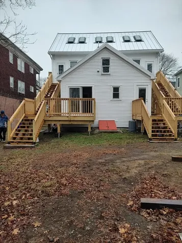 79 Readville Boston MA 02136