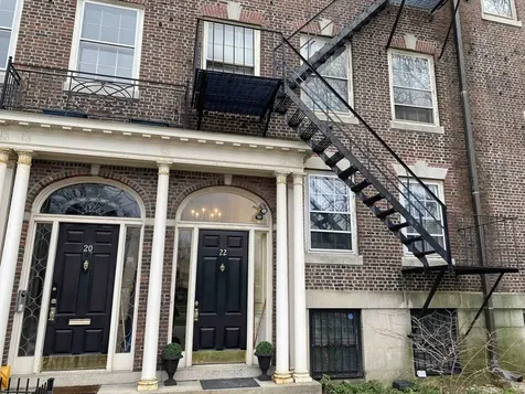 22 David G Mugar Boston MA 02114