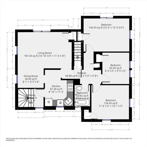 84 Gladeside Avenue Boston MA 02126