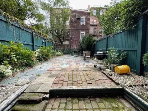 95 West Cedar Street Boston MA 02114