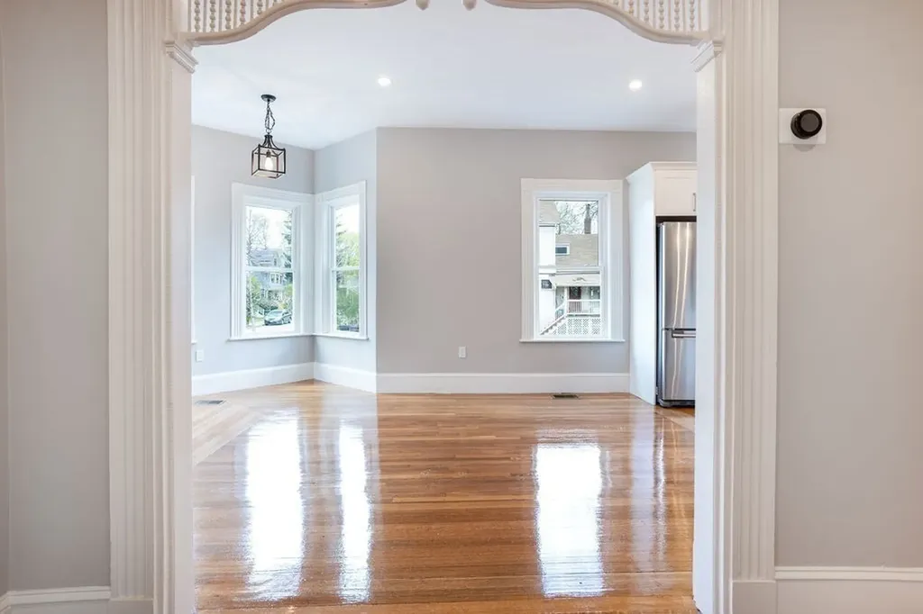 55 Lyndhurst Boston MA 02124