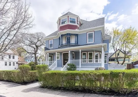 55 Lyndhurst Boston MA 02124