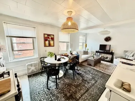 12 Hanover Avenue Boston MA 02109