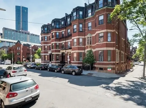 30 Gloucester Street Boston MA 02115