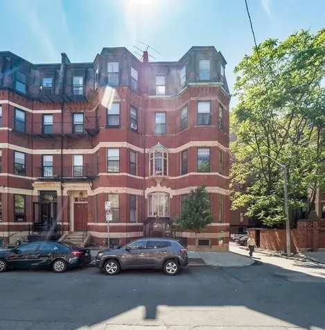 30 Gloucester Street Boston MA 02115
