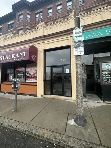 1234 Commonwealth Avenue Boston MA 02134